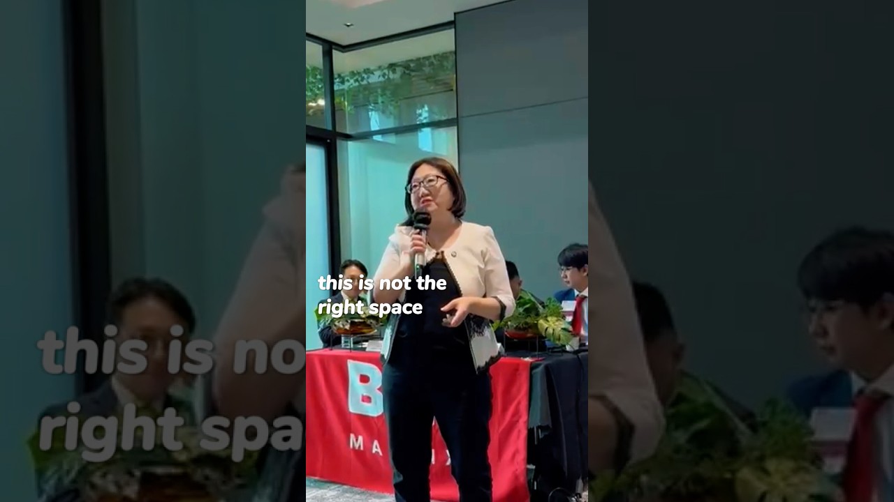 YouTube player