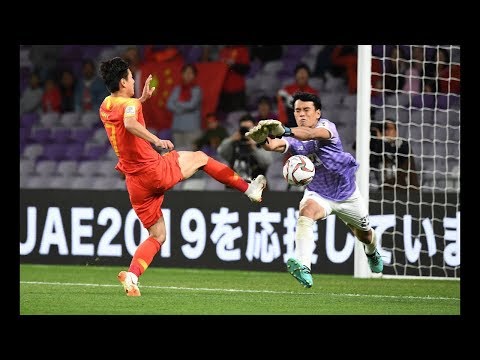 Highlights: Thailand 1-2 China PR (AFC Asian Cup UAE 2019: Round of 16)