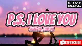 Sharon Cuneta - P.S. I Love You (Lyrics)