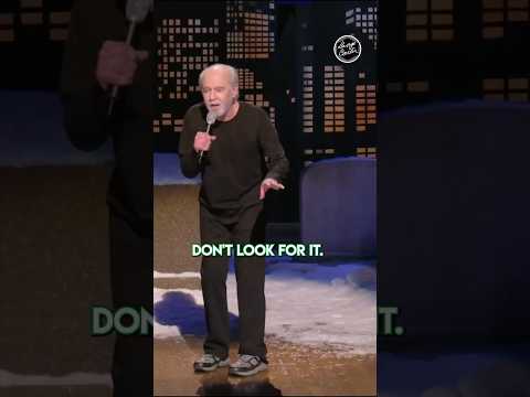 Did the owners approve this message 🤔 #georgecarlin #standupcomedy #politicalhumor