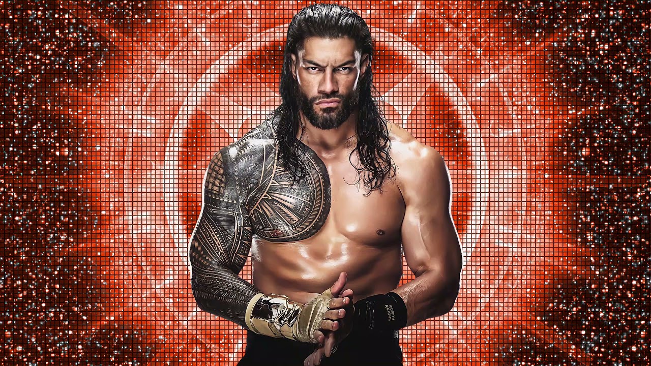 WWE Roman Reigns Theme Song 