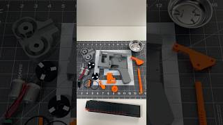 How does a nerf blaster work?