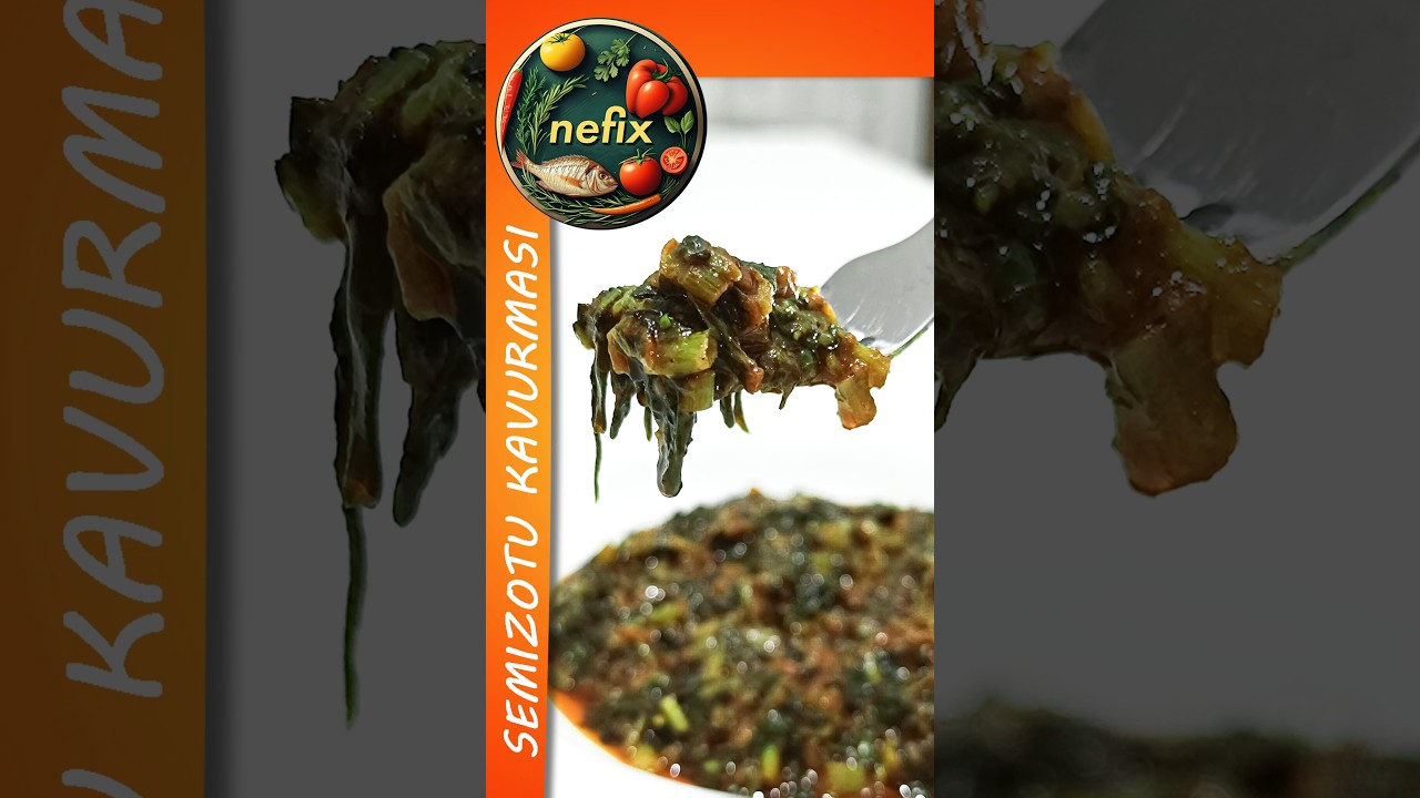 Semiziotu Kavurması | Semizotu kavurması tarifi | Yemek tarifi | Nefix #semizotu #yemek #tarif #food