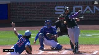 Chicago Whitesox 2026 Spring Training Homeruns {33}