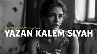 Yazan Kalem Siyah | Psychedelic Anatolian LapMusica