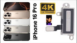 iPhone 16 Pro Taptic Engine Replacement