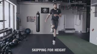 Skipping For Height