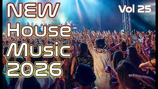 New House 2026   Best New Tech House and Mainstage DJ Mix by Stan Matthew V 25