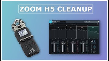 Sound Design Trick - Enhancing Recordings from Zoom H5