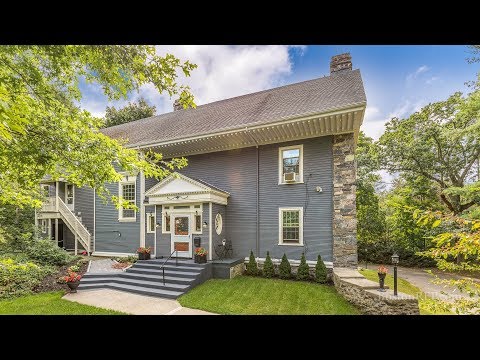 120 Central Ave, Milton, MA home video tour