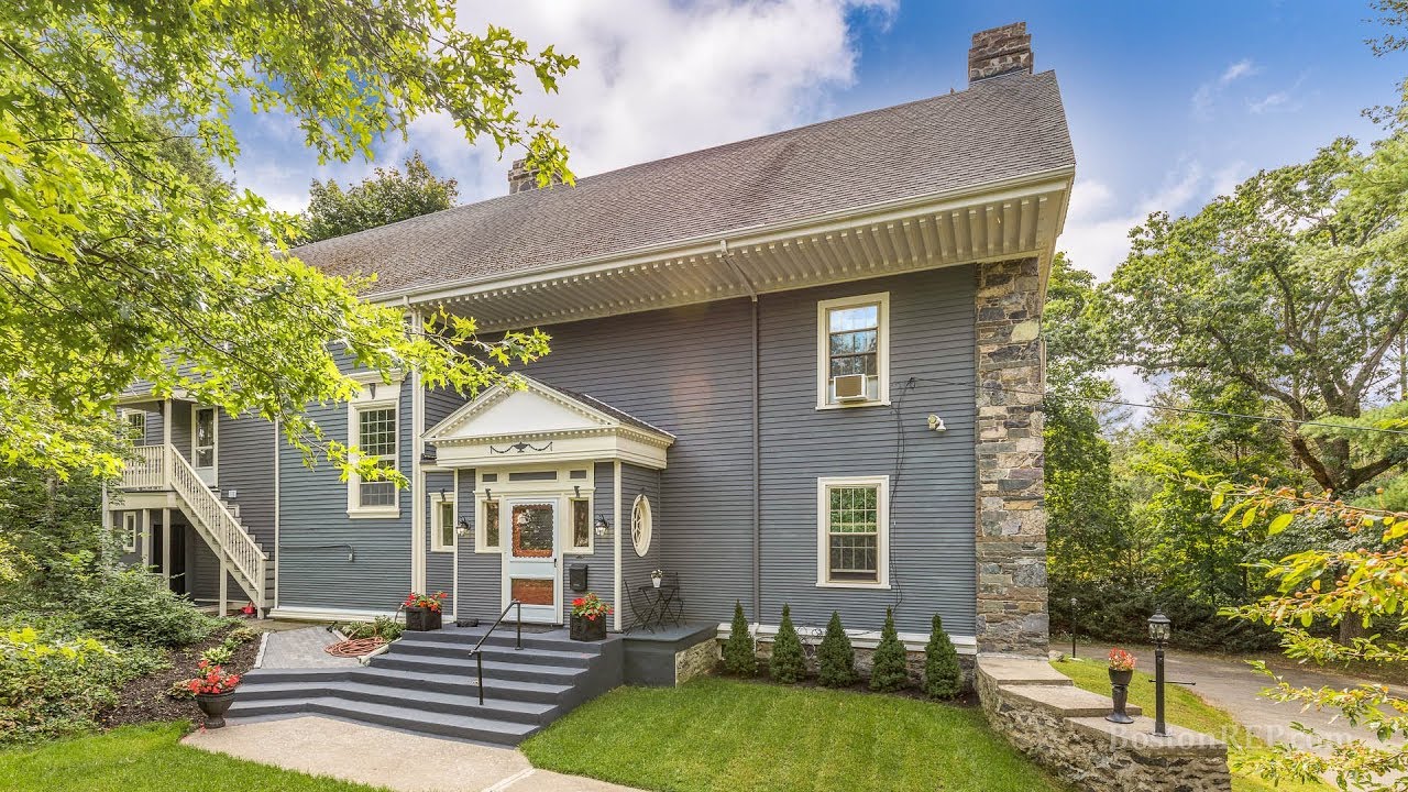 120 Central Ave, Milton MA - Peter Kelly - Tel 617-839-4069 - YouTube