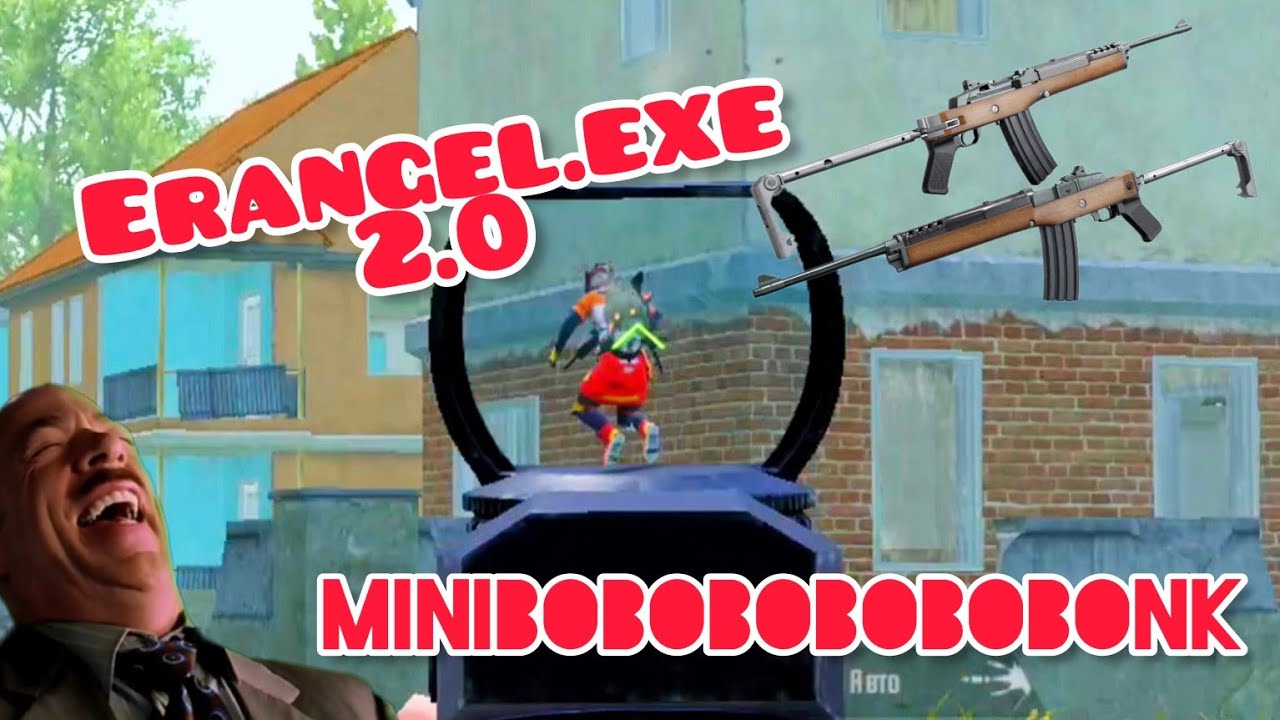 Erangel.exe 2.0 Mini bobobobonk