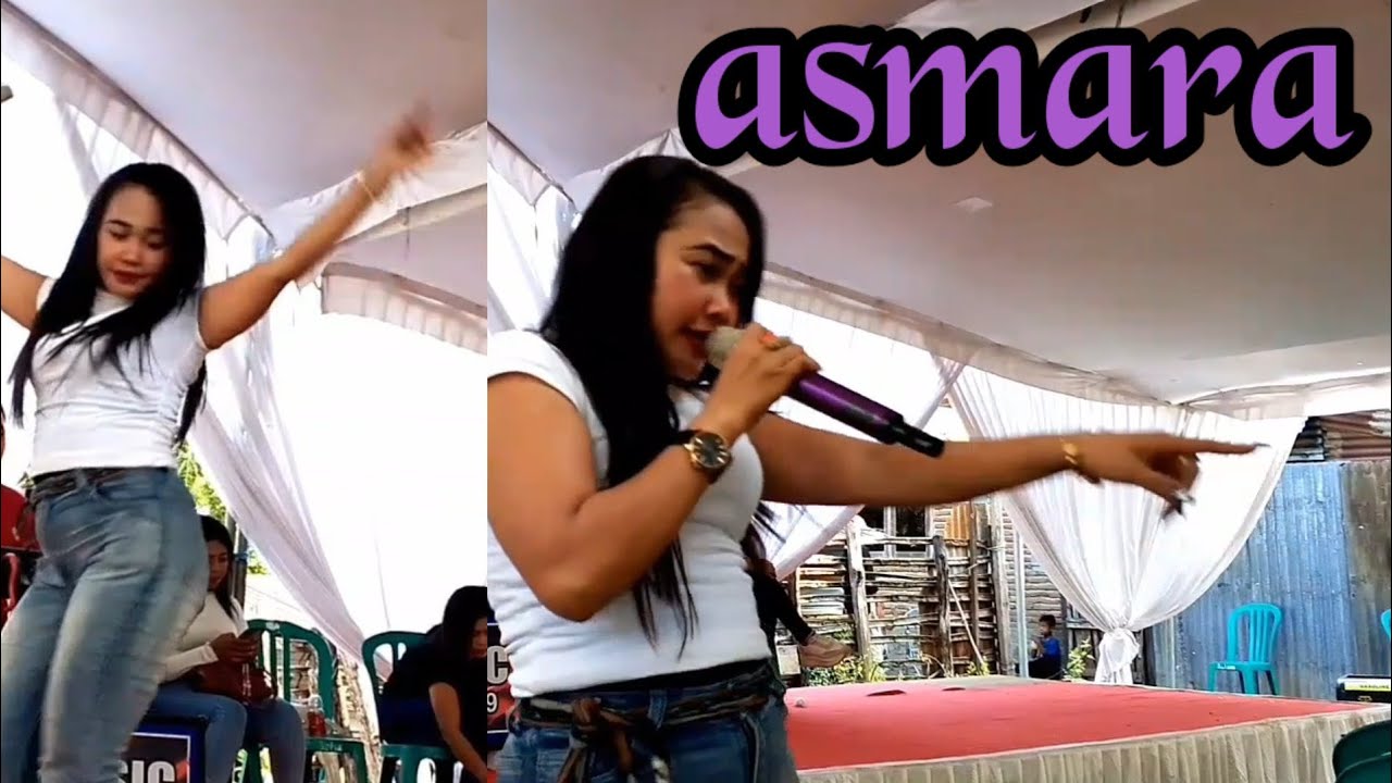 📌ASMARA,,enak buat goyang cover vikha azzha