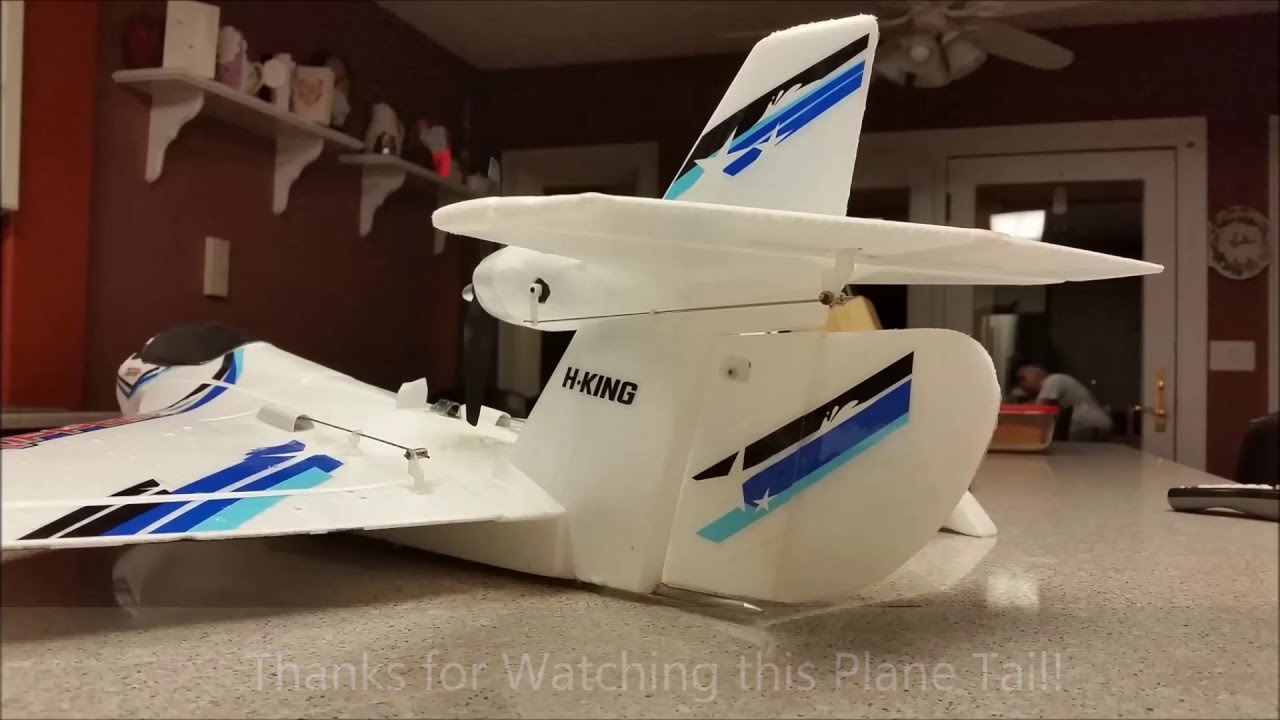 skipper rc plane