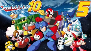 Earth View from Space - Mega Man 10 Part 5