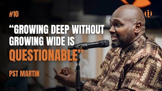 Growing Wide and Deep | A Church Planting Masterclass | Urban Church Talk |#10