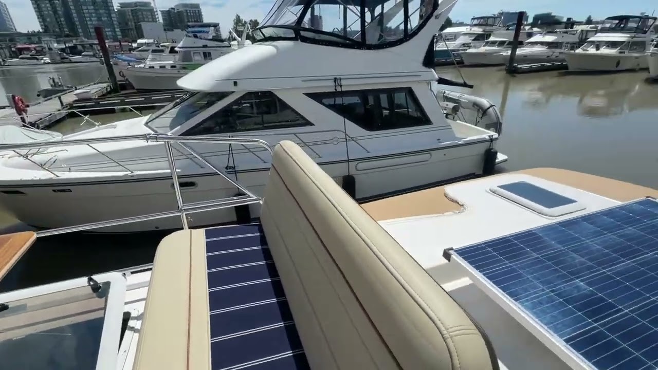 2020 Ranger Tug CB31 For Sale ***SOLD***