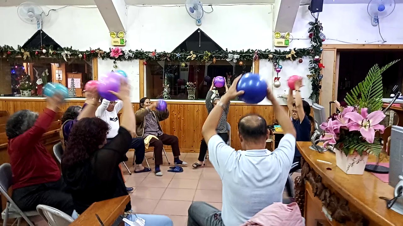 花蓮場次-樂齡極球指導員-CHI-202008006林美英學員