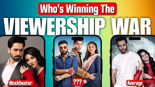 Which Drama Is Dominating the Viewership War Right Now?