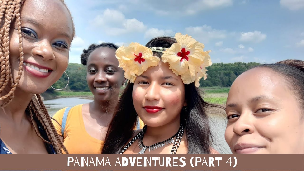 Panama Adventure part 4| Indigenous Peoples | vlog 11