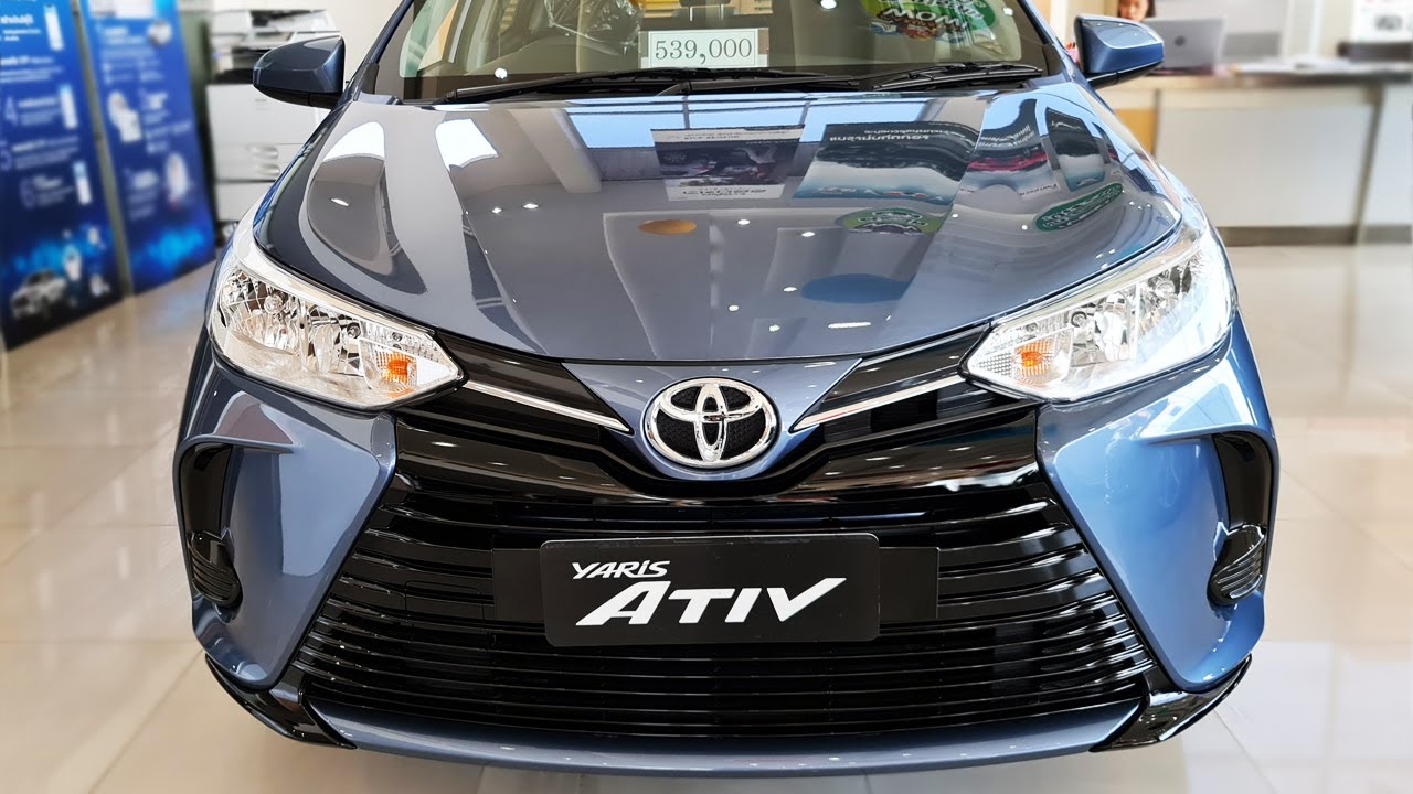 Toyota yaris ativ