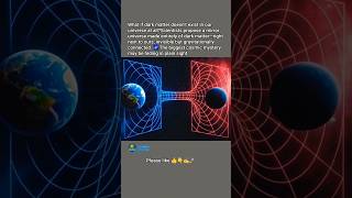 Dark Matter Isn’t Here… It’s in a Hidden Universe 😱