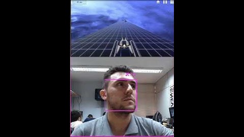 Mediapipe Face Tracking and Unity