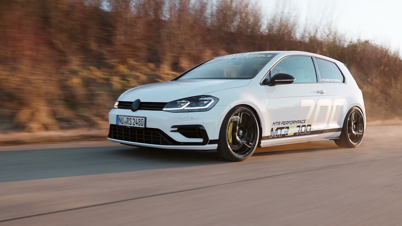 MTR Performance Süd Intro