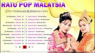 Lagu Tradisional Malaysia Terbaik Siti Nurhaliza & Noraniza Idris - Lagu Irama Asli Tradisional