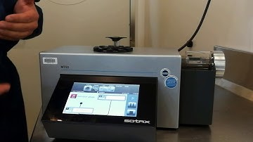 SOTAX MT 50 – fast and efficient physical testing of tablets