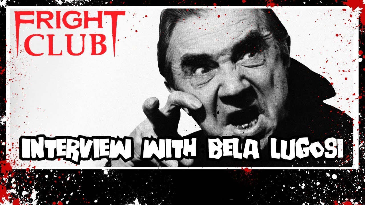 Interview with Bela Lugosi (1955) 