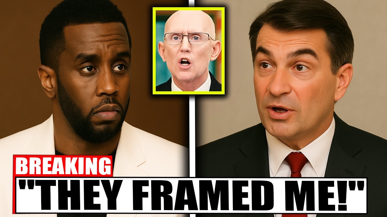 Diddy Reacts After Judge Picks Johnny Depp’s Lawyer as Juror! - YouTube
