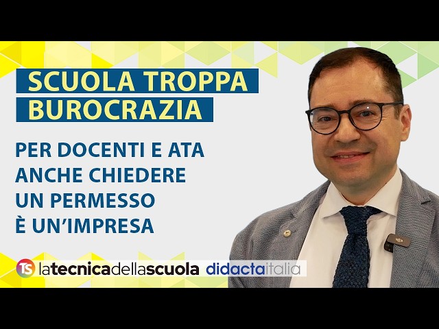 Scuola, la burocrazia domina: chiedere un permesso è un’impresa. Consigli dal legale