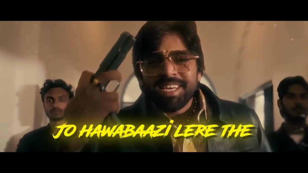 Raat Ke Shikari official song viral video 