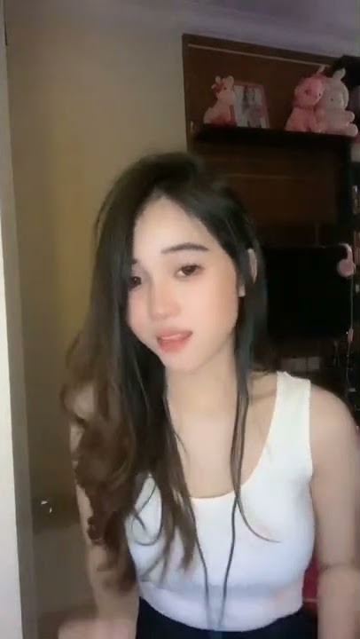 Si putih bikin hepi #tiktokviral #shorts #tanktop