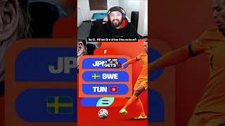 Day 23! WC2026 countdown continues… full vid out NOW 🫡 #football #worldcup2026 #holland #fifa