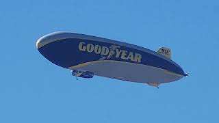 #wow #now eevee whatchies Goodyear blimp at vegas