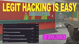 An Easy Trick to Catching Legit Hackers!