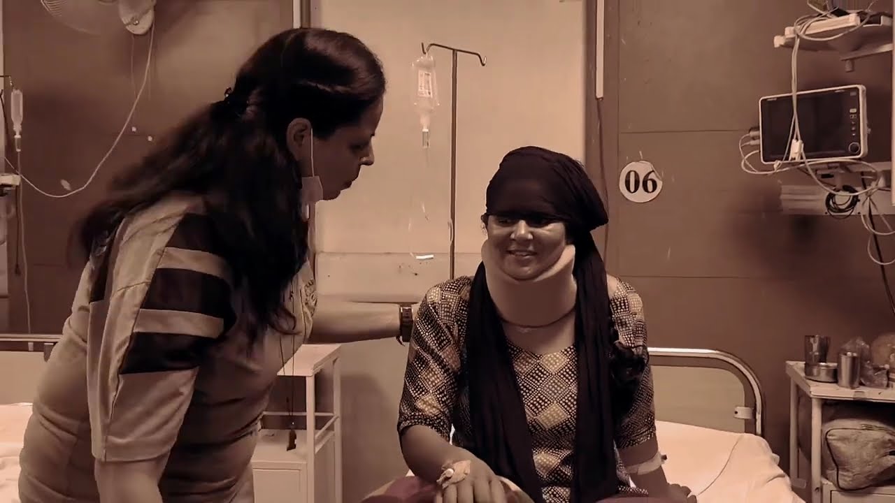 Celebrating Mother's Day at Hospital - Mother's Day मनाने का यह अंदाज़ किसी ने नहीं देखा