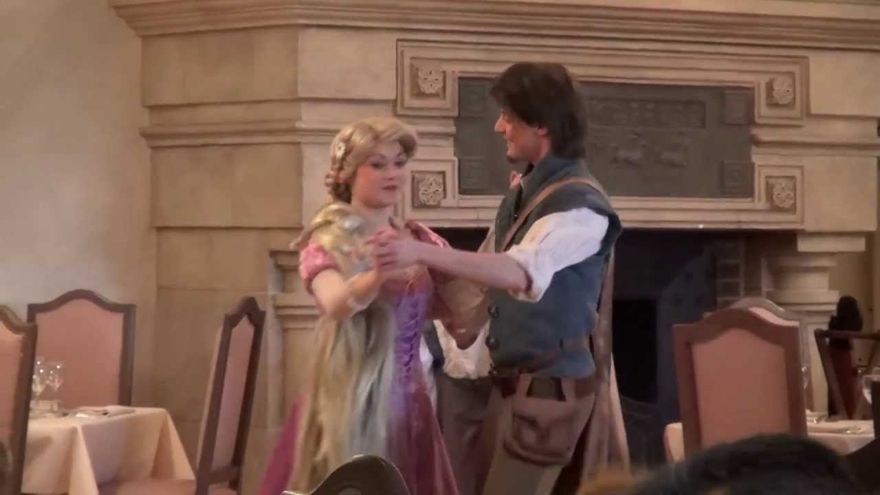 Auberge De Cendrillon disneyland paris cinderella restaurant