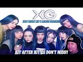 XG DEEP DIVE | LEFT RIGHT MV & DANCE PRACTICE | FIRST TIME REACTION