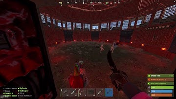 Built a fighting Arena for free Ak