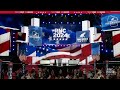 THE NOMINATION - 2024 Republican National Convention