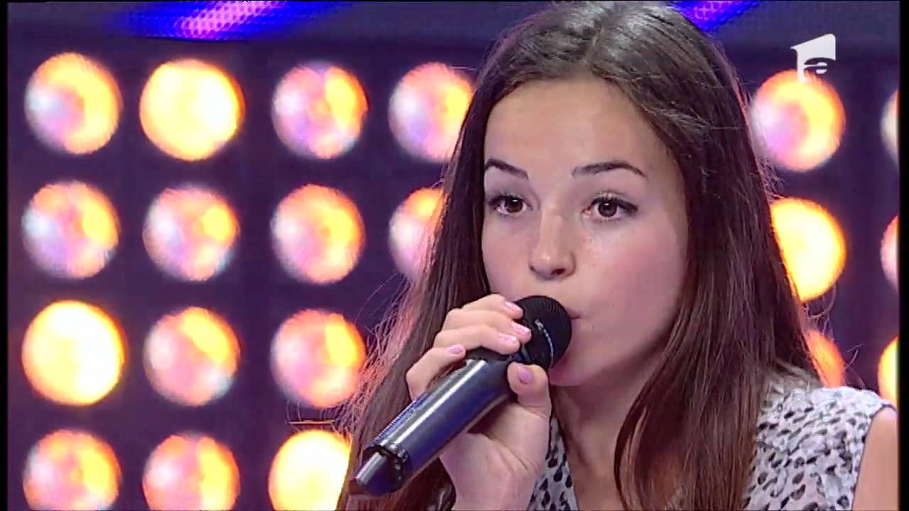 X Factor Romania, sezonul trei  - Florena Ticu Sandro - Adele - 