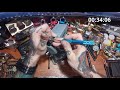 Beginning of video