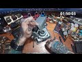 Middle of video