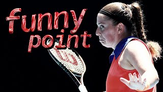 Tennis Point that Always Makes You Laugh Compilation (Funny) (From Twitter)