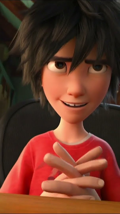 Brainstorm Ideas with Hiro! 🌀 | Big Hero 6 | Disney Kids