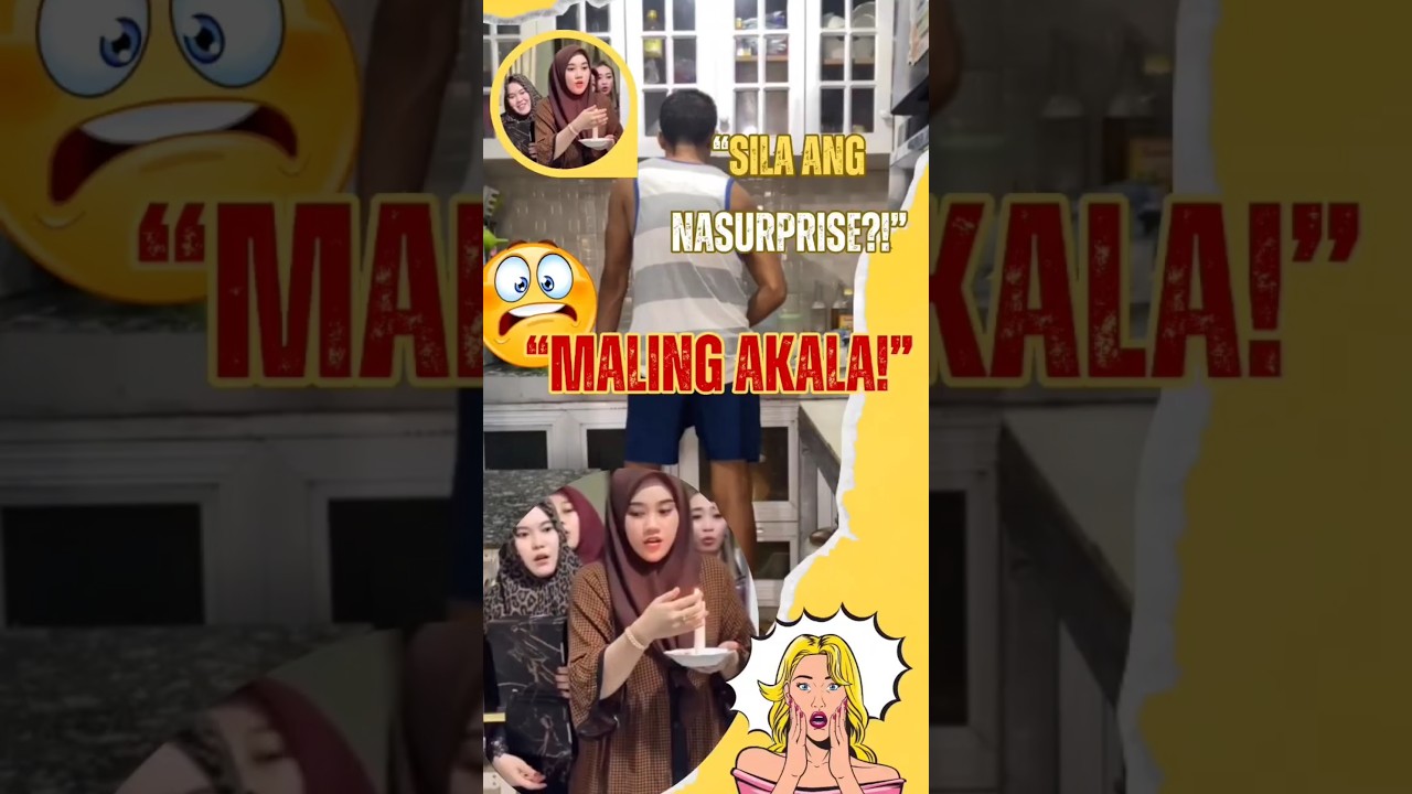 "Sure ka na sa ending? Life said: ‘Not today.’"  #MalingAkala#PlotTwist#UnexpectedEnding