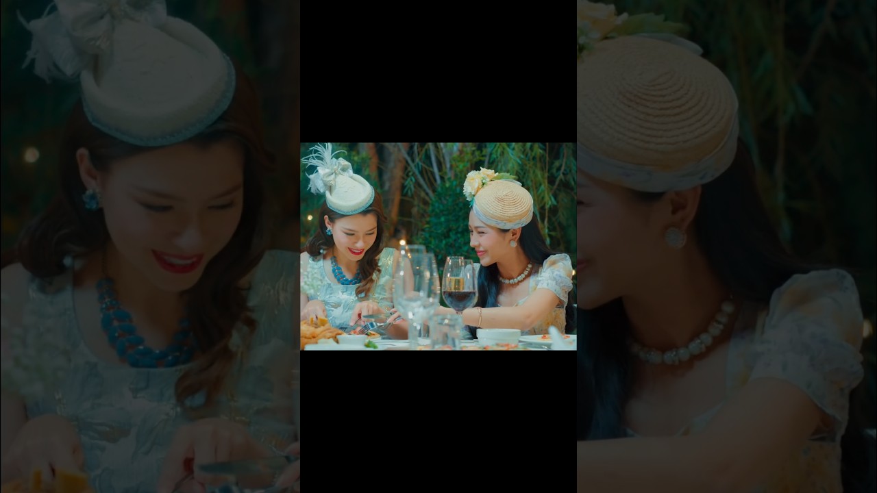 Anin with miss Aon 😤 and Pin with another guy 😮 It's not okay 